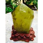 Trụ trạch anh Vàng 6.5kg