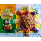 Thần Quy trấn yểm các lỗi phong thuỷ (đã khai quang)